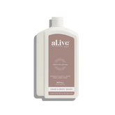 Raspberry Blossom & Juniper Wash Refill